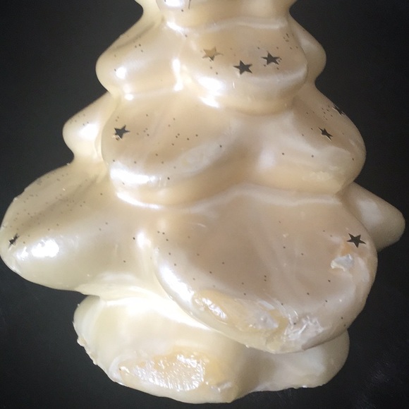 Set of 2 Candle Christmas Trees - Picture 9 of 11